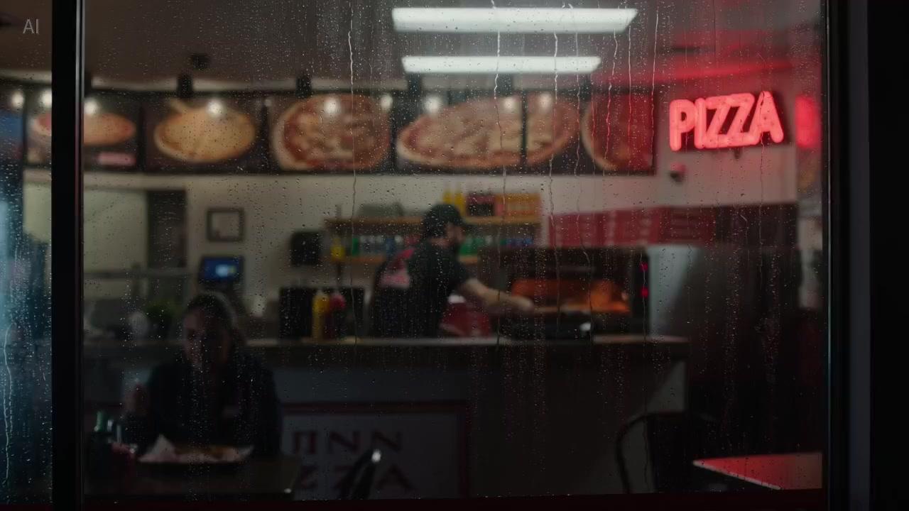 Seedance 2.0 continuous pizza shop video preview